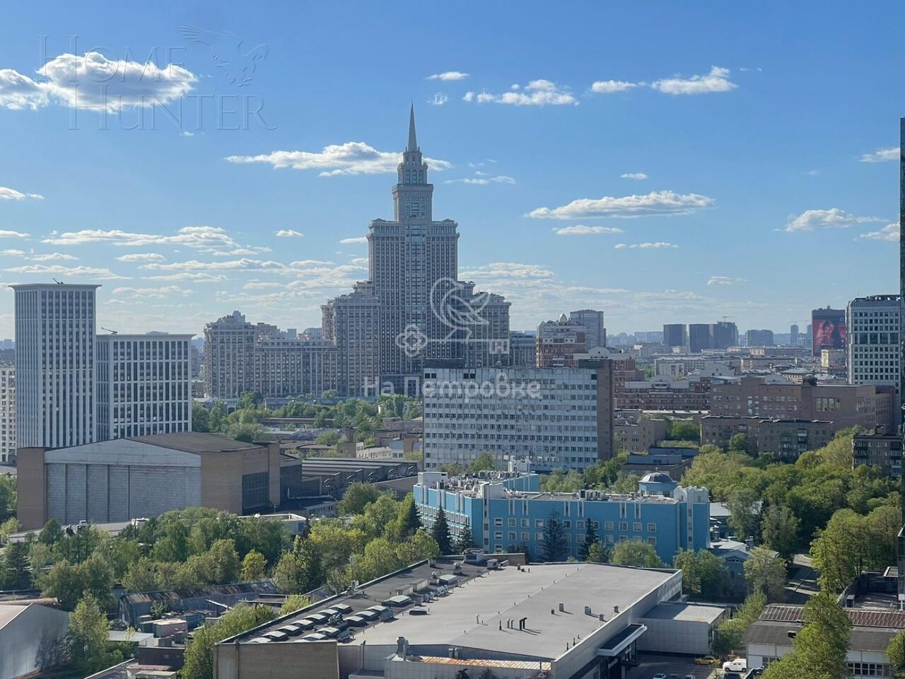 2-КОМН. КВАРТИРА БЕЗ ОТДЕЛКИ 70.5 М² НА 17 ЭТАЖЕ