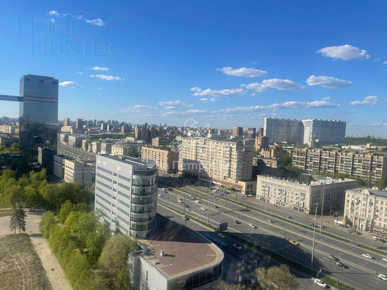 2-КОМН. КВАРТИРА БЕЗ ОТДЕЛКИ 70.5 М² НА 17 ЭТАЖЕ