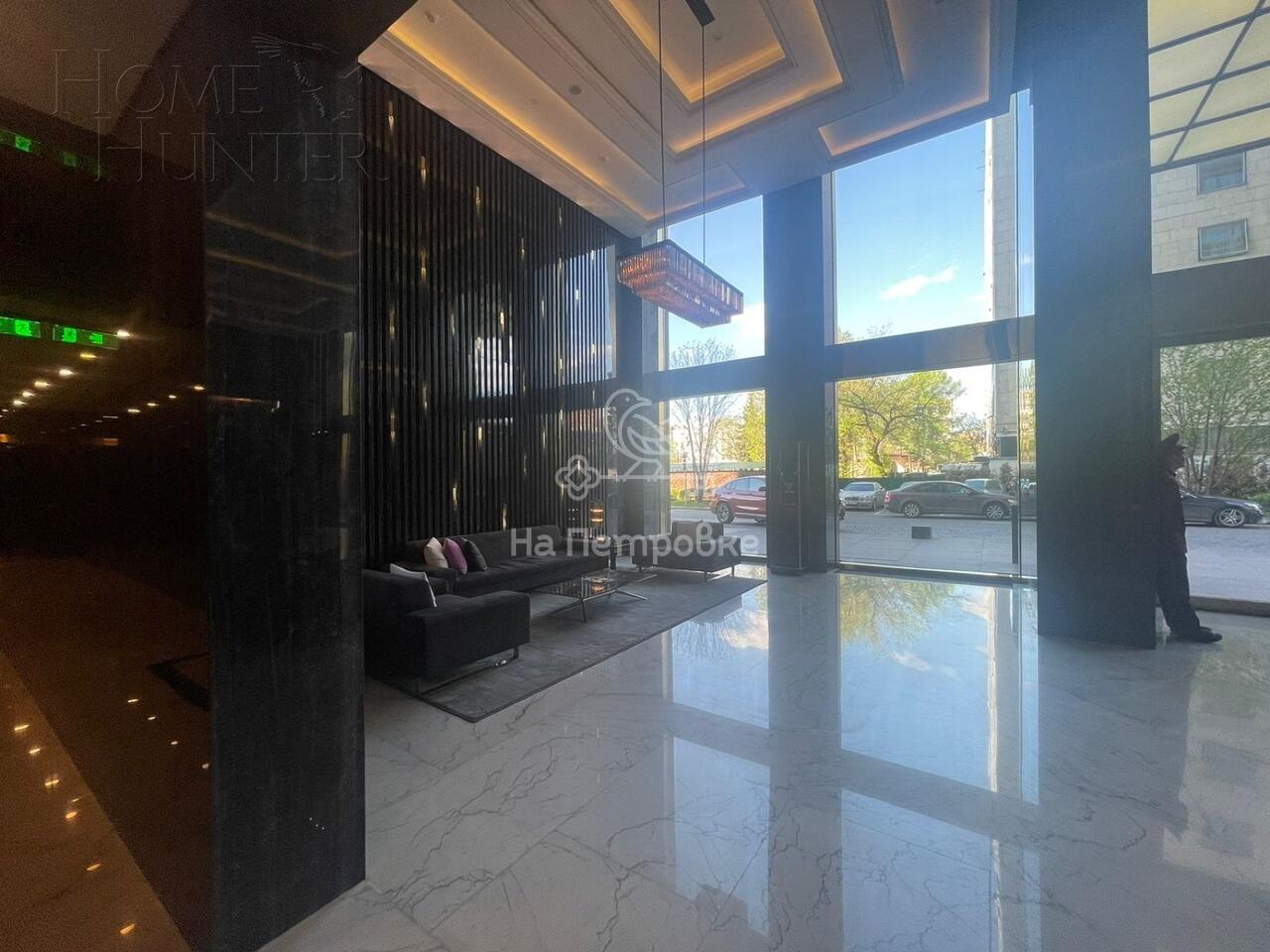 2-КОМН. КВАРТИРА БЕЗ ОТДЕЛКИ 70.5 М² НА 17 ЭТАЖЕ