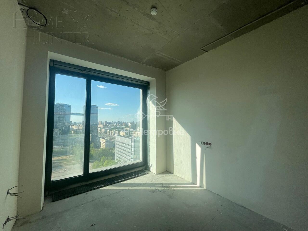 2-КОМН. КВАРТИРА БЕЗ ОТДЕЛКИ 70.5 М² НА 17 ЭТАЖЕ