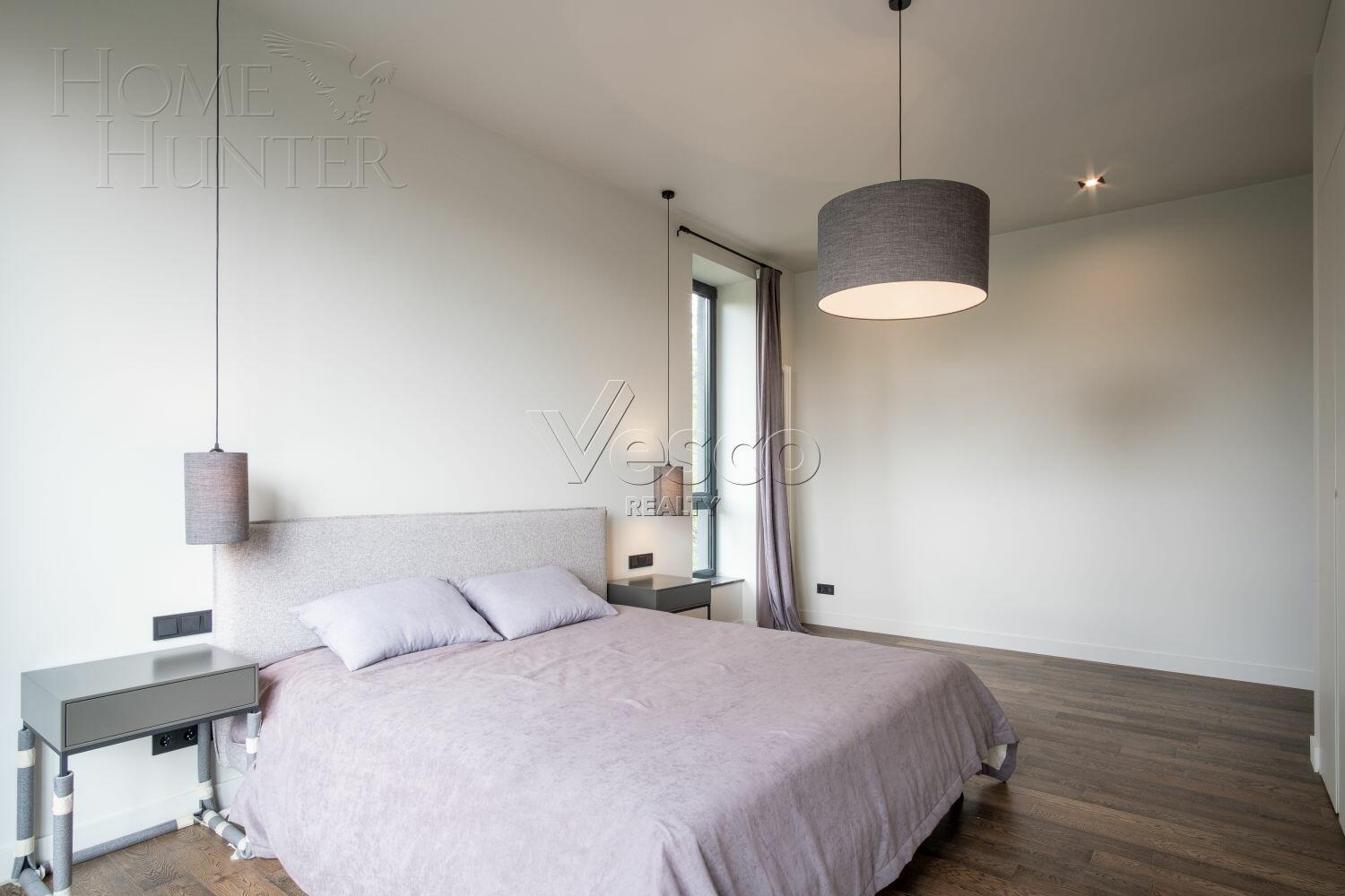 2-этажный коттедж 450 м² с отделкой