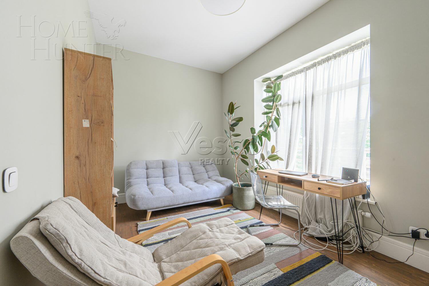 2-этажный коттедж 334 м² с отделкой