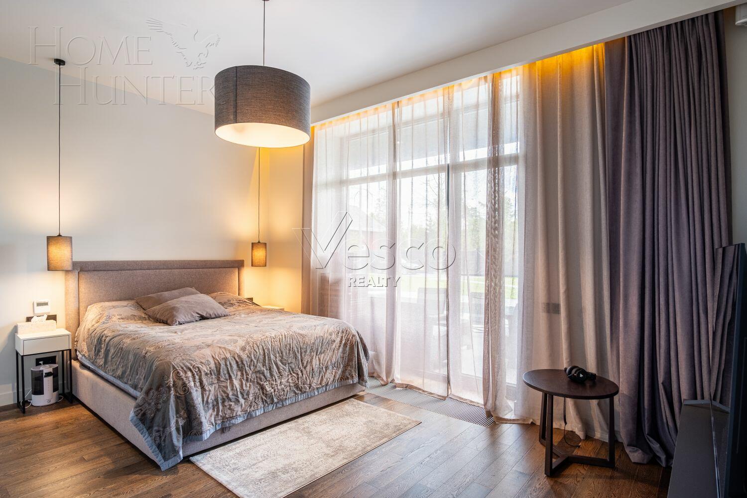 2-этажный коттедж 450 м² с отделкой