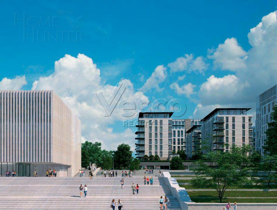 2-КОМН. КВАРТИРА БЕЗ ОТДЕЛКИ 66 М² НА 3 ЭТАЖЕ