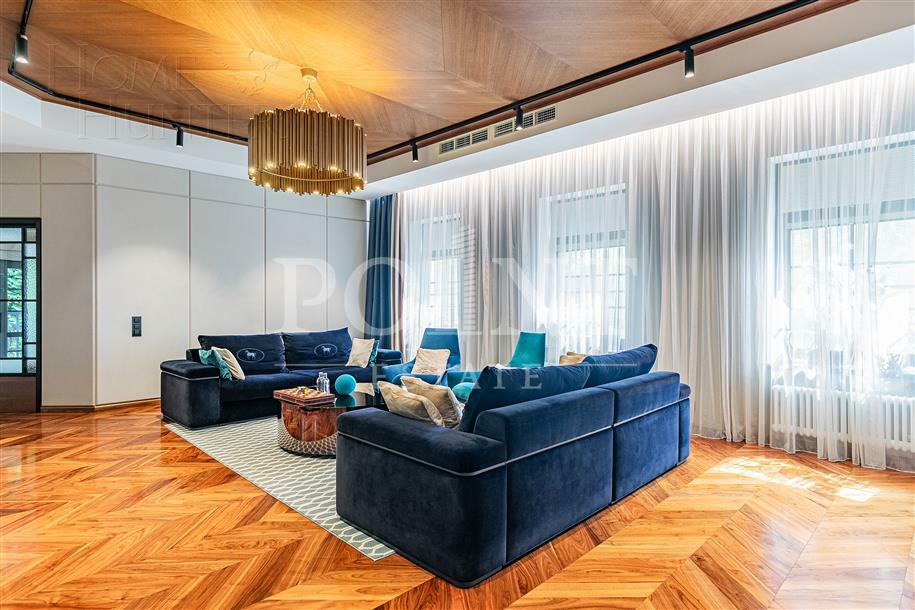 2-этажный коттедж 1 280 м² с отделкой