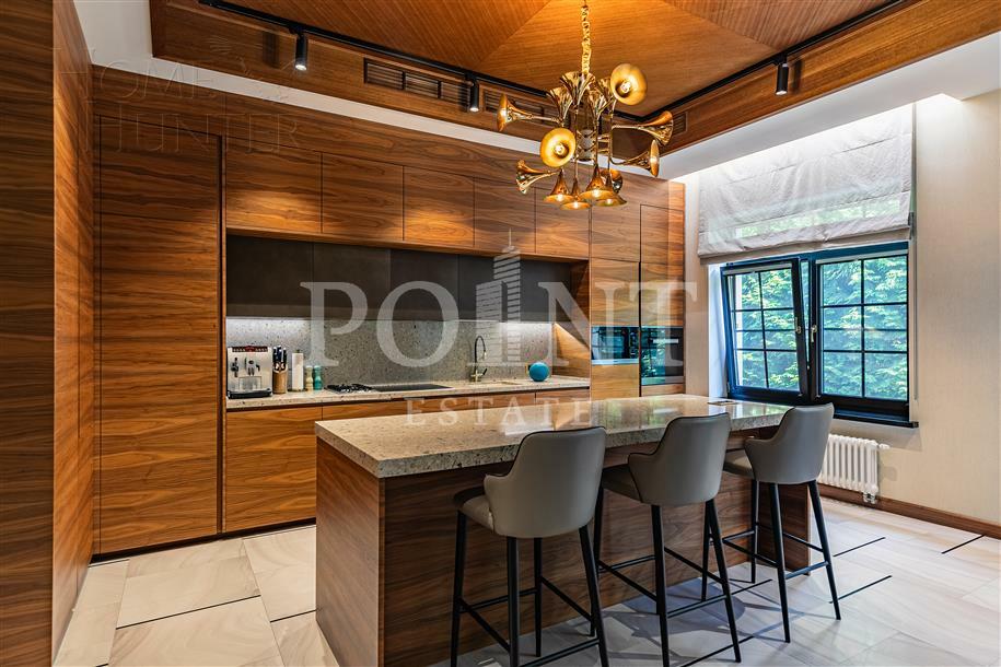 2-этажный коттедж 1 280 м² с отделкой