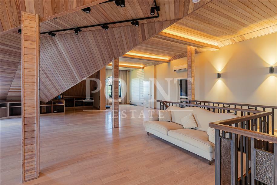 2-этажный коттедж 1 280 м² с отделкой