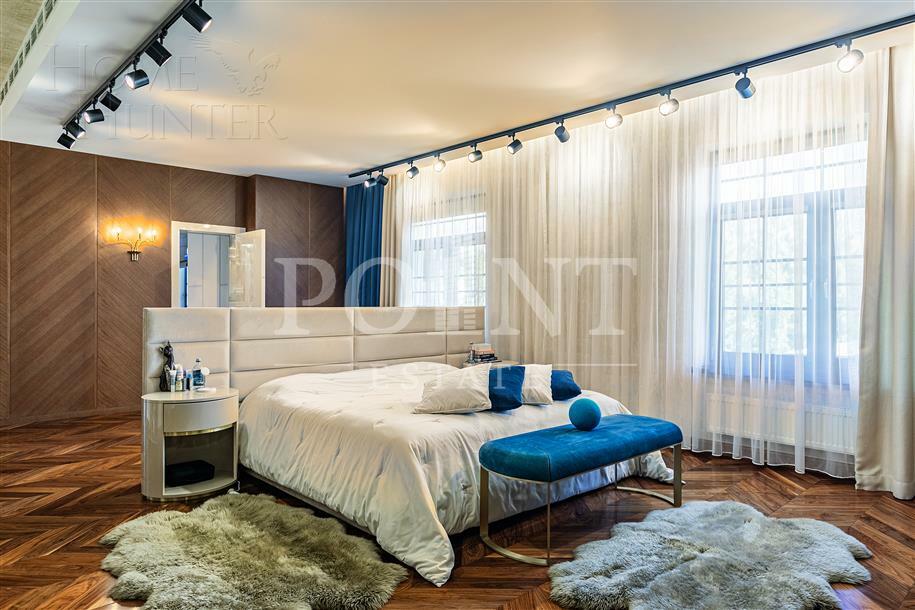 2-этажный коттедж 1 280 м² с отделкой