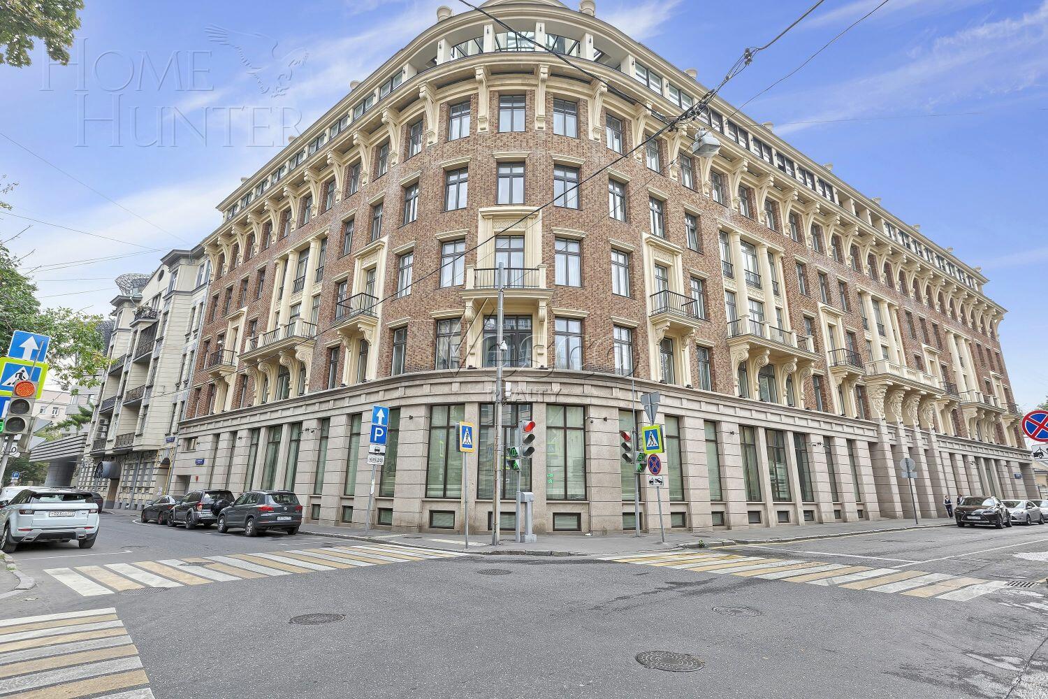 5-КОМН. КВАРТИРА БЕЗ ОТДЕЛКИ 250 М² НА 3 ЭТАЖЕ