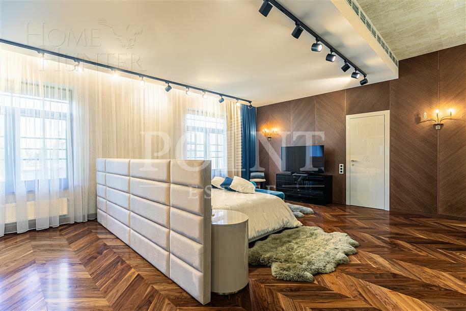 2-этажный коттедж 1 280 м² с отделкой