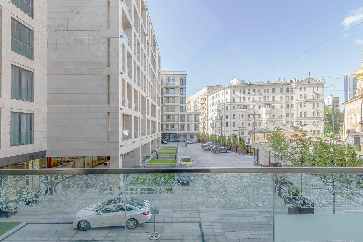 3-КОМН. АПАРТАМЕНТЫ С ОТДЕЛКОЙ 92 М² НА 6 ЭТАЖЕ