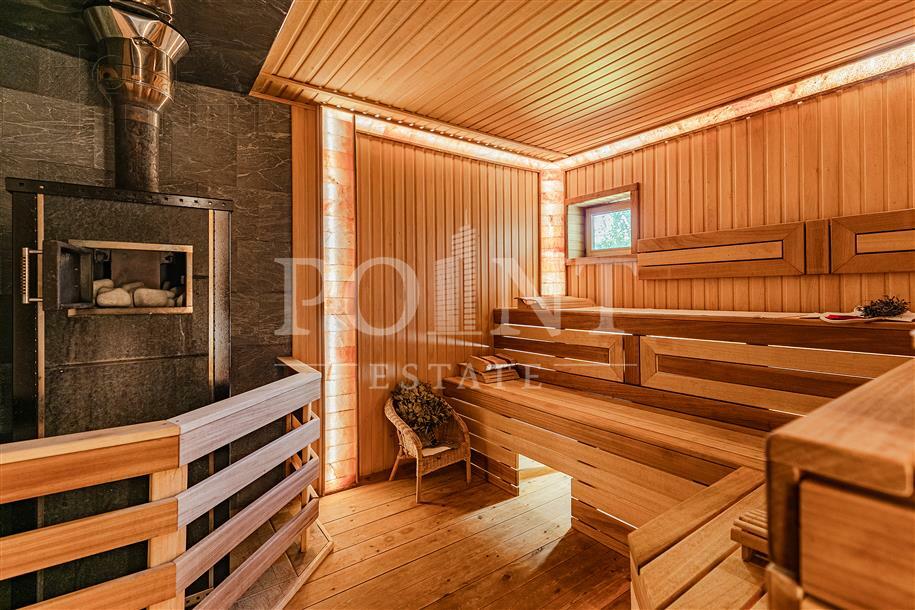 2-этажный коттедж 1 280 м² с отделкой