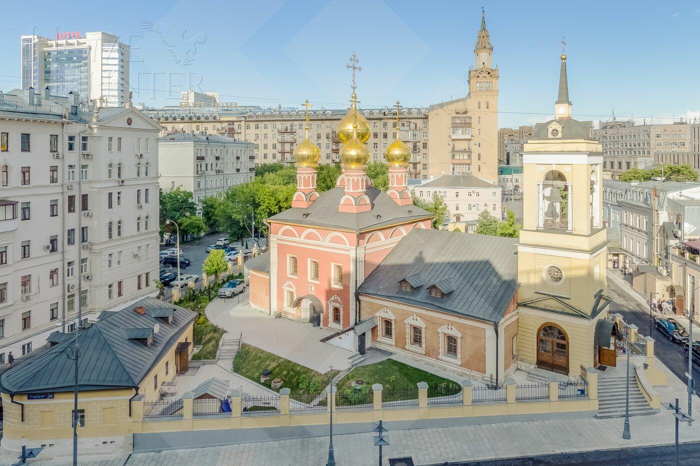 3-КОМН. АПАРТАМЕНТЫ С ОТДЕЛКОЙ 92 М² НА 6 ЭТАЖЕ