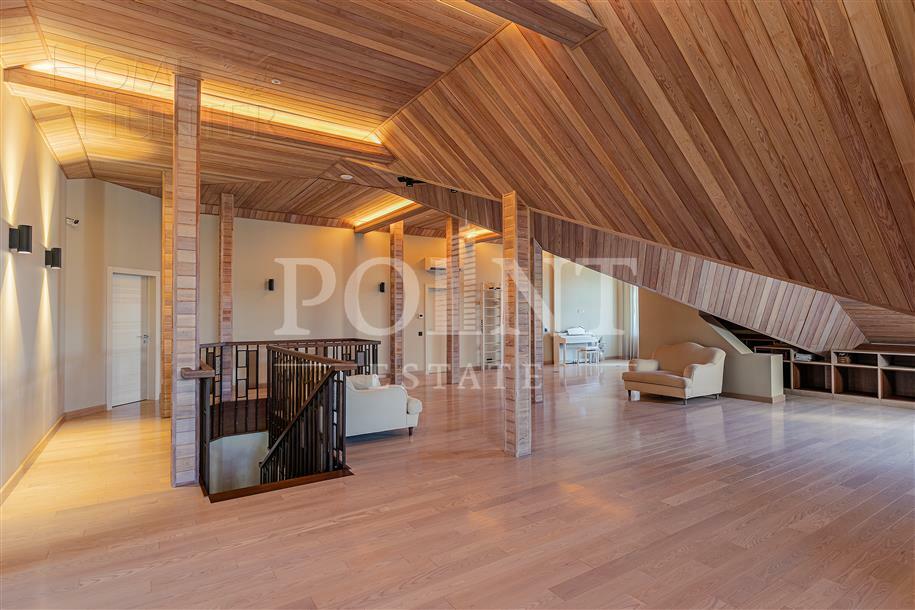 2-этажный коттедж 1 280 м² с отделкой