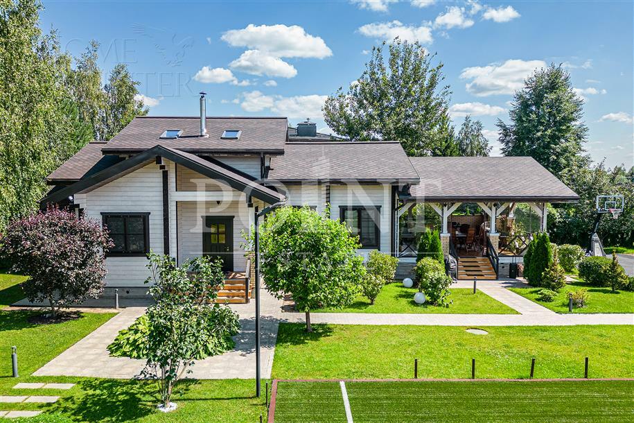 2-этажный коттедж 1 280 м² с отделкой