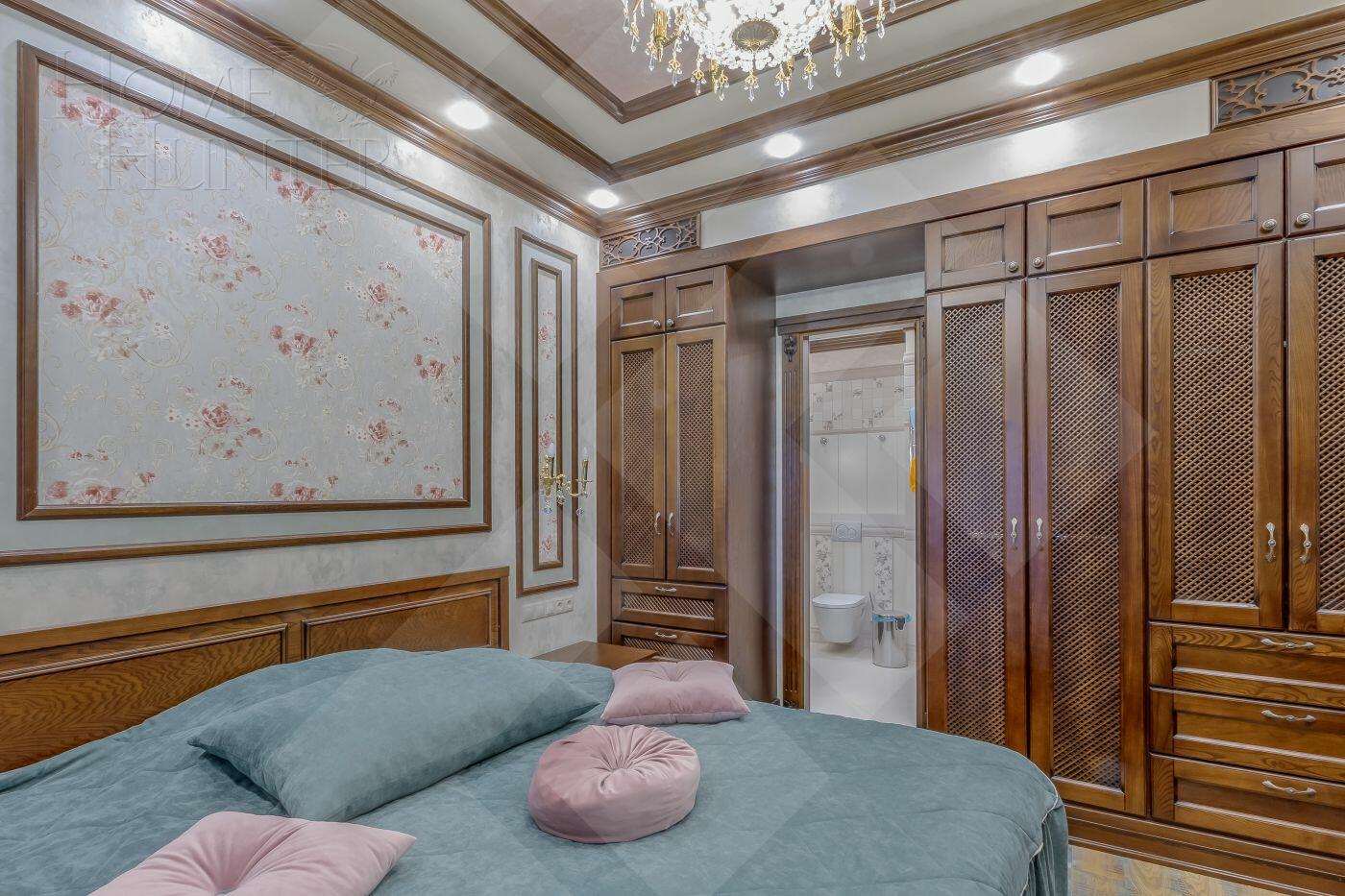 3-КОМН. АПАРТАМЕНТЫ С ОТДЕЛКОЙ 92 М² НА 6 ЭТАЖЕ