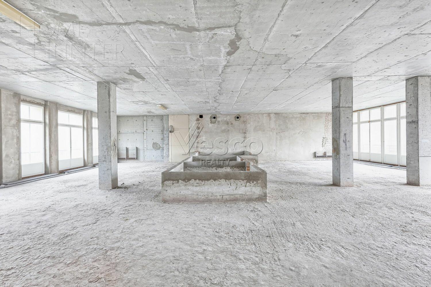 5-КОМН. КВАРТИРА БЕЗ ОТДЕЛКИ 250 М² НА 3 ЭТАЖЕ