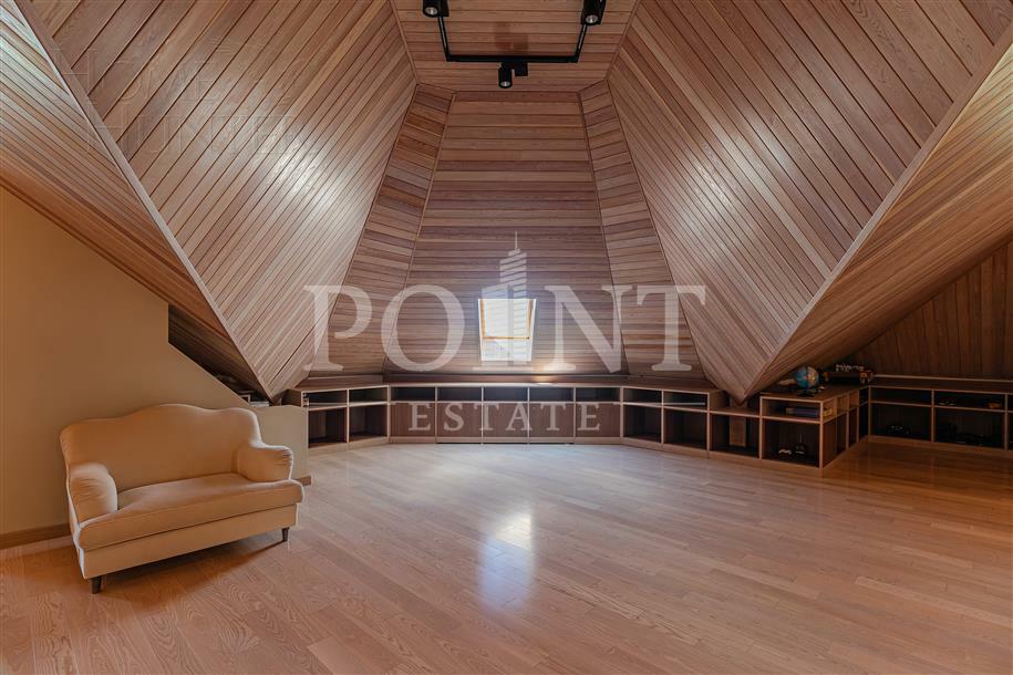 2-этажный коттедж 1 280 м² с отделкой