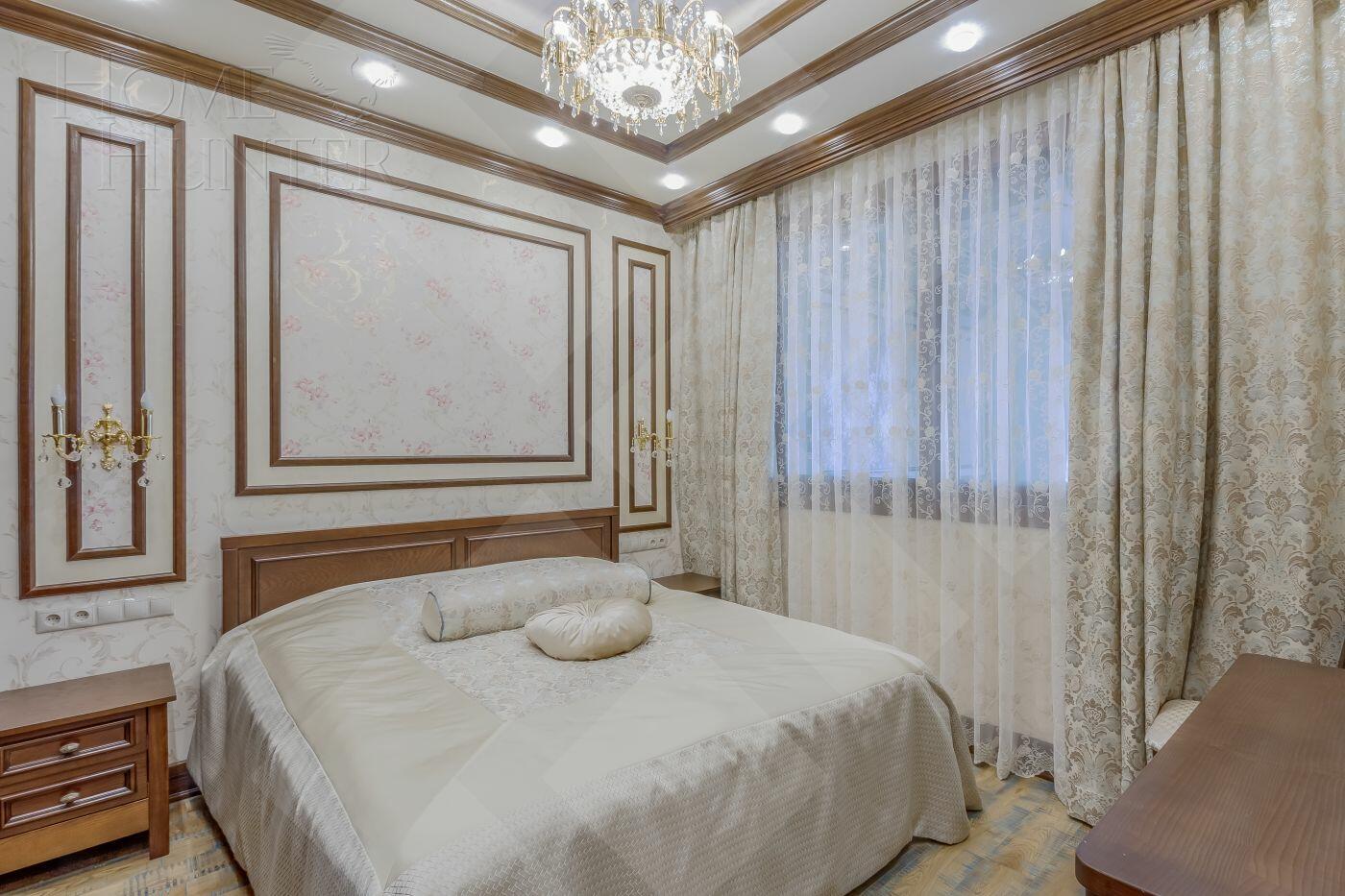 3-КОМН. АПАРТАМЕНТЫ С ОТДЕЛКОЙ 92 М² НА 6 ЭТАЖЕ