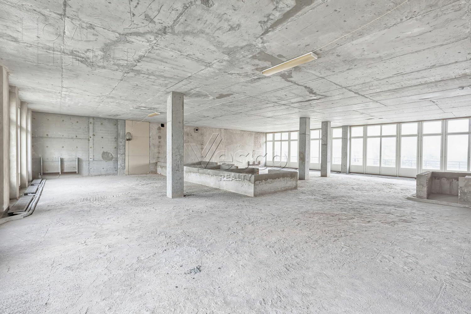 5-КОМН. КВАРТИРА БЕЗ ОТДЕЛКИ 250 М² НА 3 ЭТАЖЕ