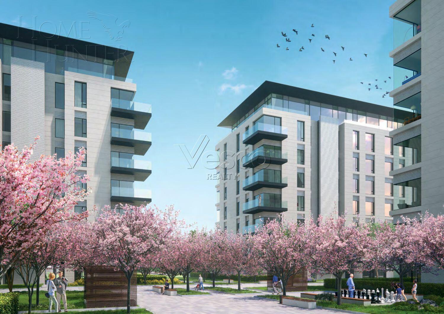 2-КОМН. КВАРТИРА БЕЗ ОТДЕЛКИ 66 М² НА 3 ЭТАЖЕ