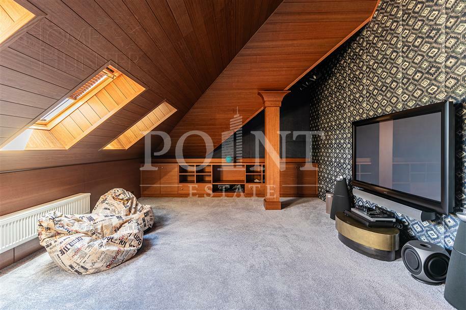 2-этажный коттедж 1 280 м² с отделкой