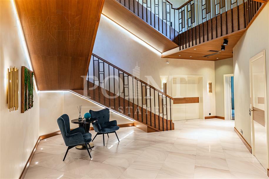 2-этажный коттедж 1 280 м² с отделкой