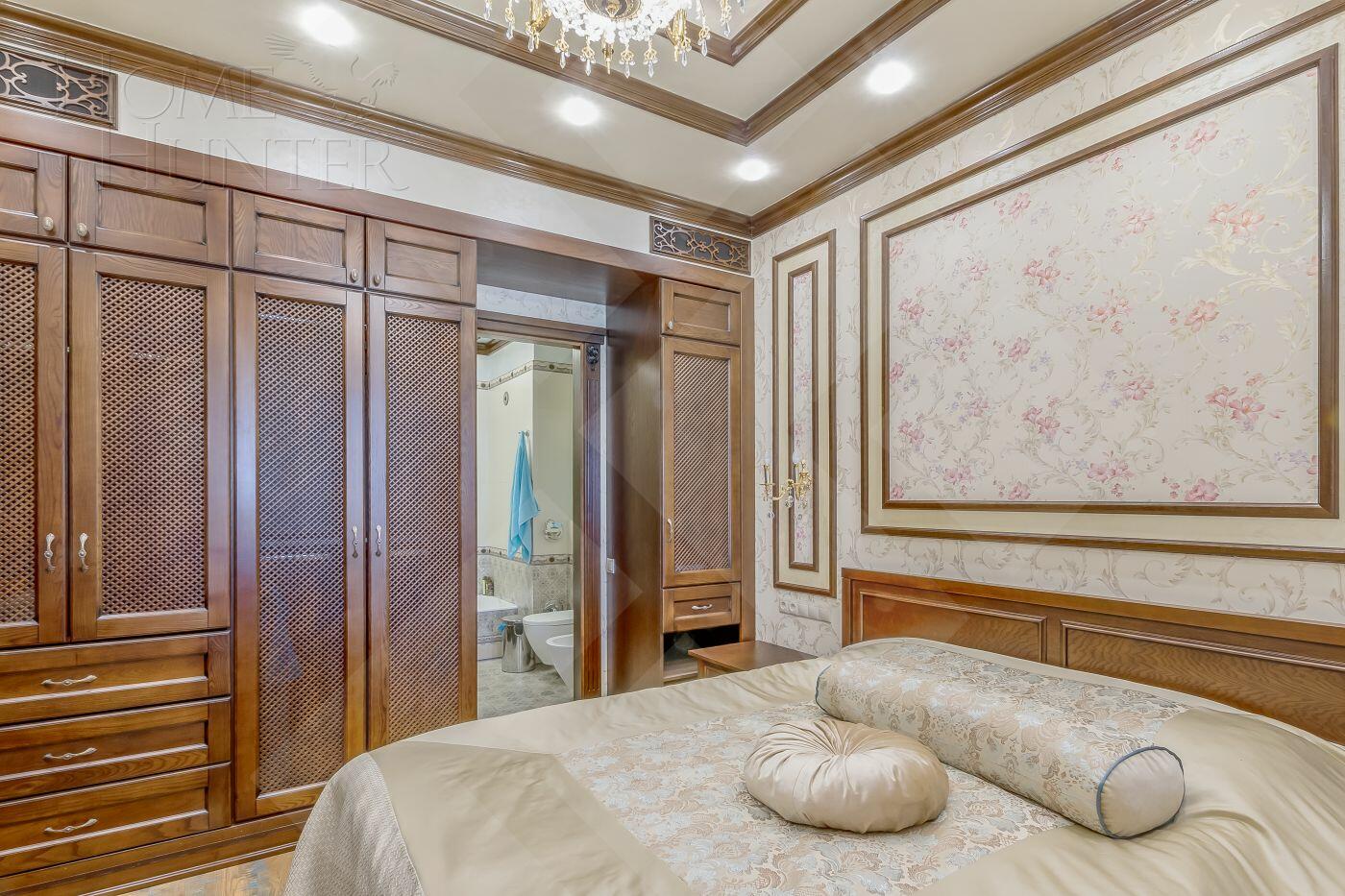 3-КОМН. АПАРТАМЕНТЫ С ОТДЕЛКОЙ 92 М² НА 6 ЭТАЖЕ