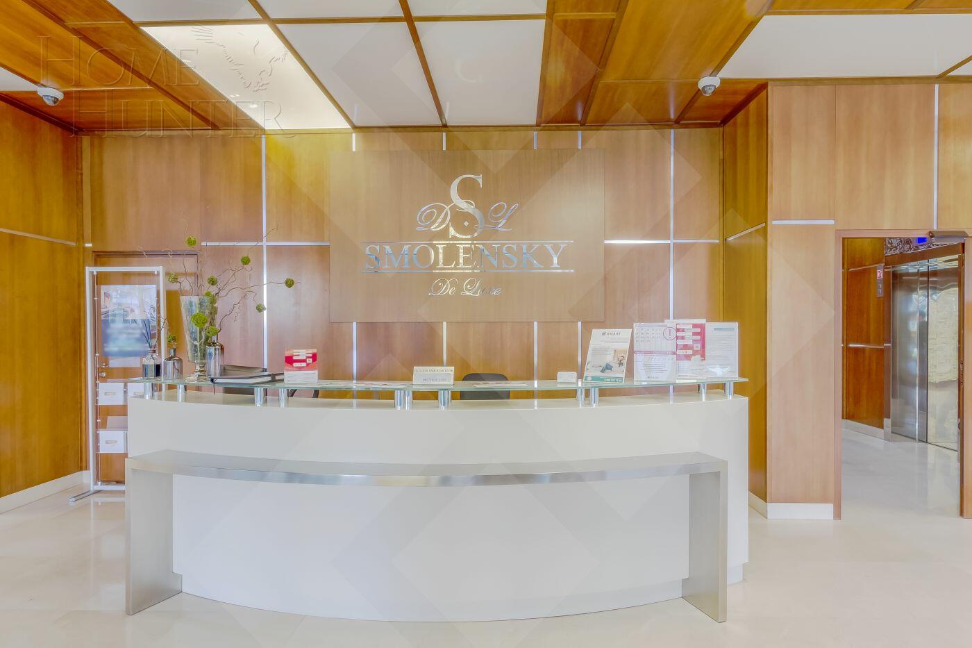 3-КОМН. АПАРТАМЕНТЫ С ОТДЕЛКОЙ 92 М² НА 6 ЭТАЖЕ