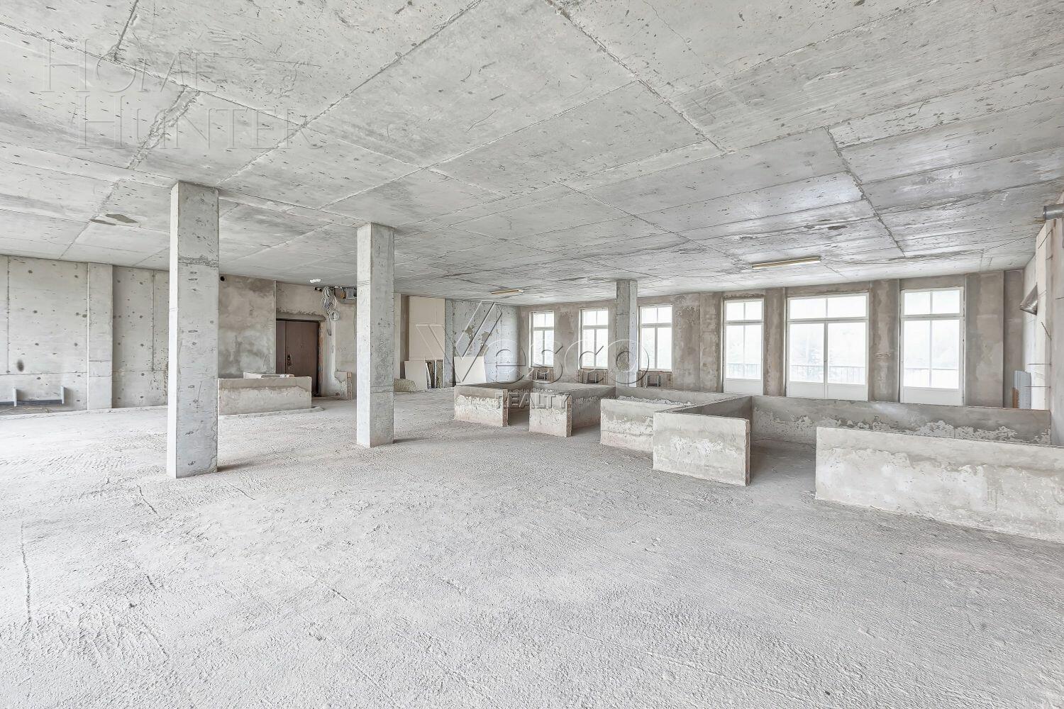 5-КОМН. КВАРТИРА БЕЗ ОТДЕЛКИ 250 М² НА 3 ЭТАЖЕ