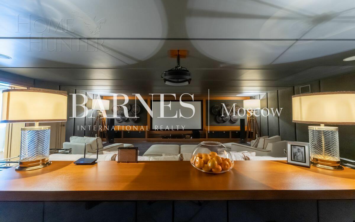 2-этажный коттедж 1 065 м² с отделкой