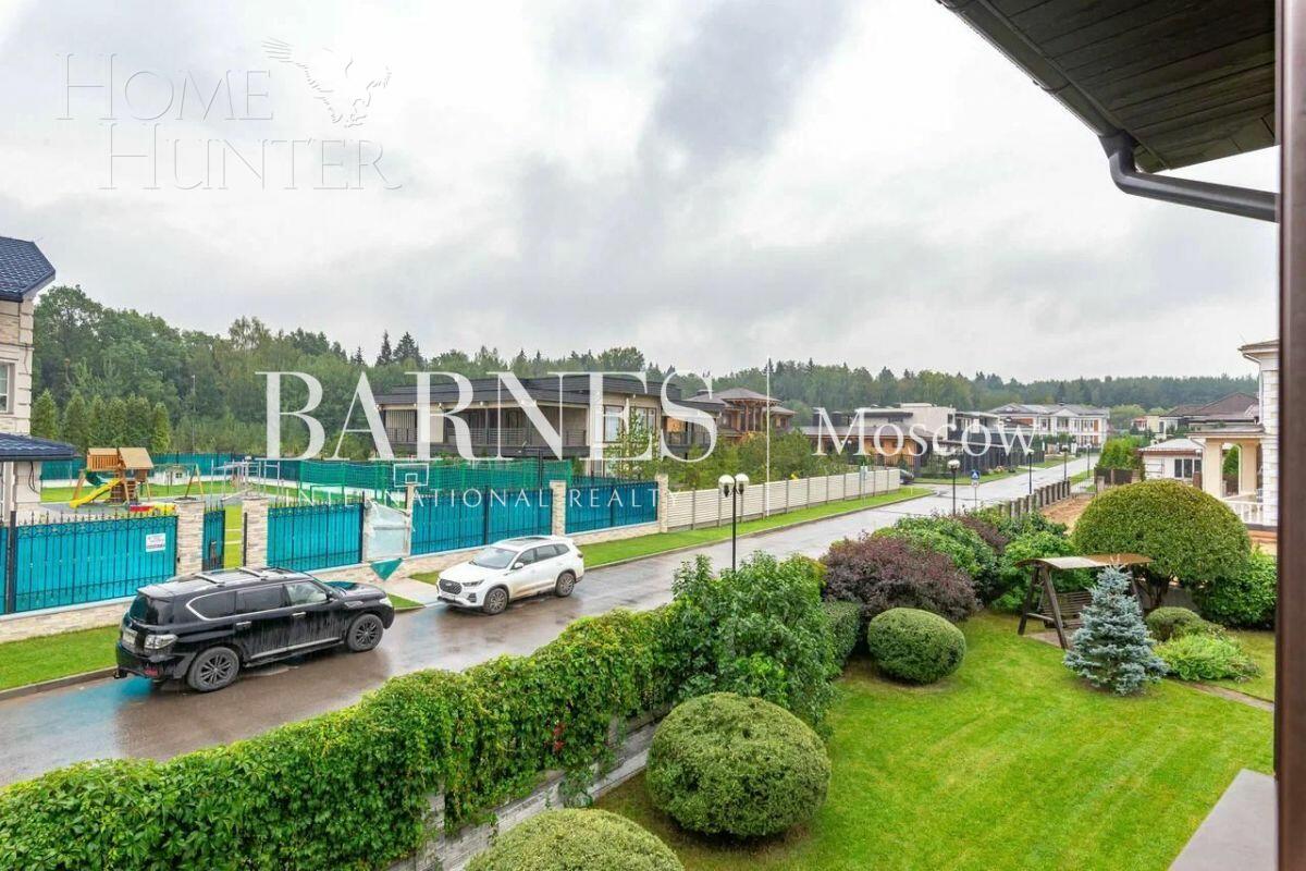 2-этажный коттедж 386 м² без отделки