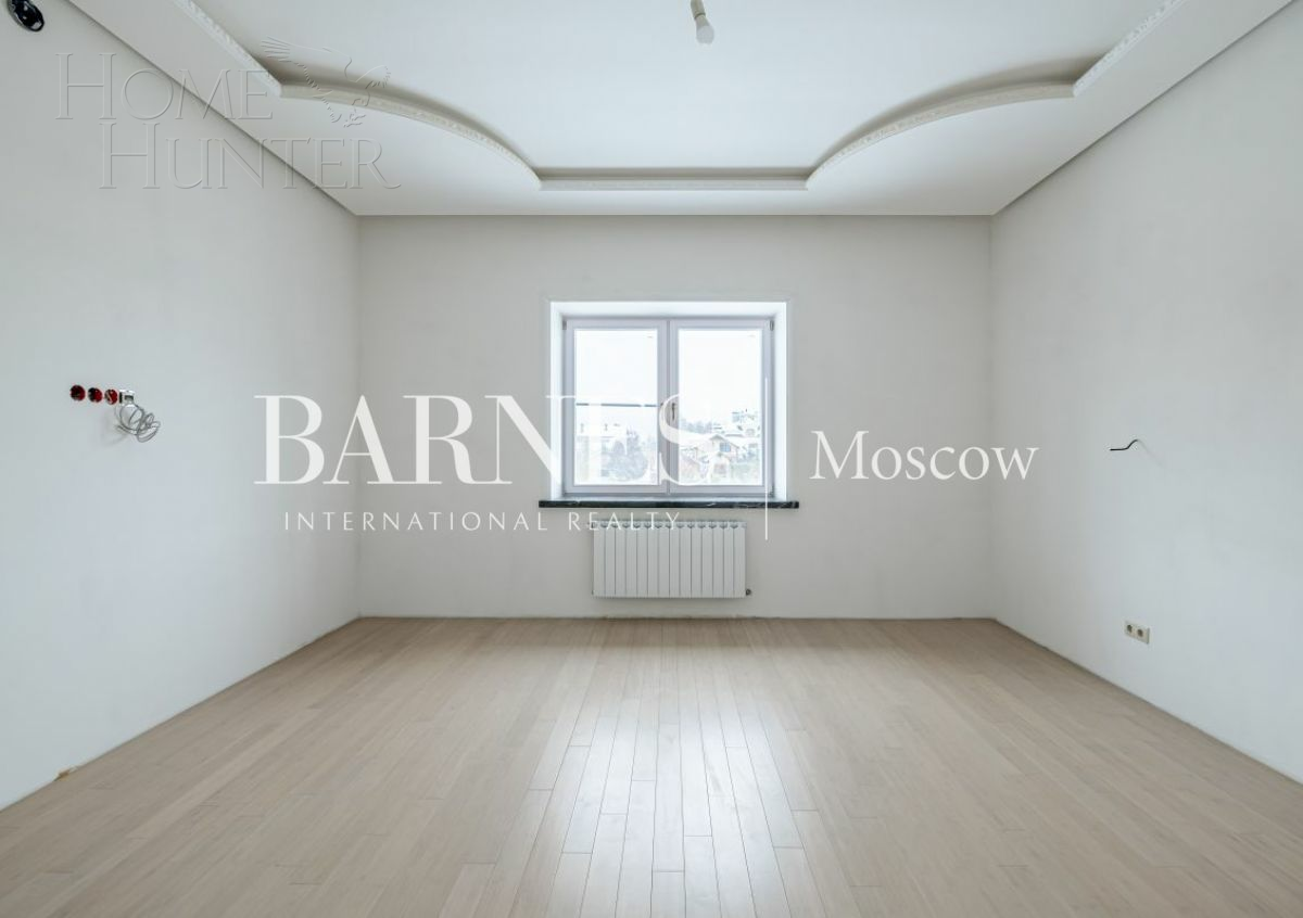 2-этажный коттедж 630 м² с отделкой