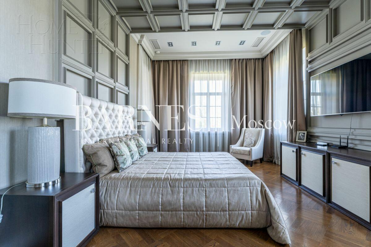 2-этажный коттедж 1 065 м² с отделкой