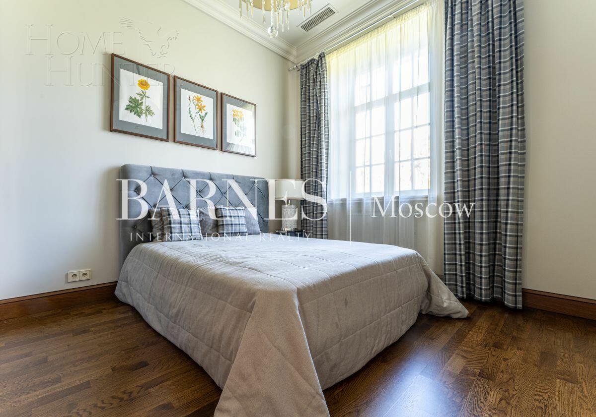 2-этажный коттедж 1 065 м² с отделкой