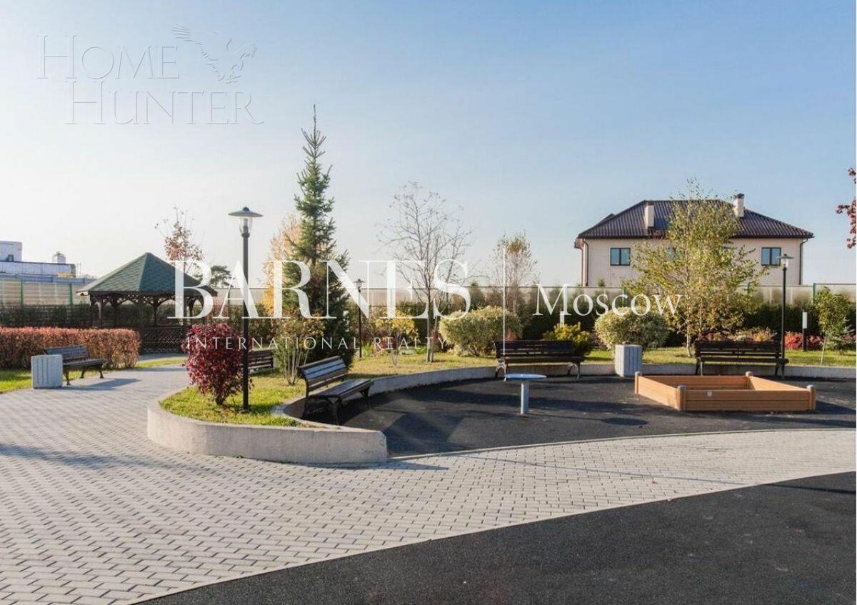 2-этажный коттедж 386 м² без отделки