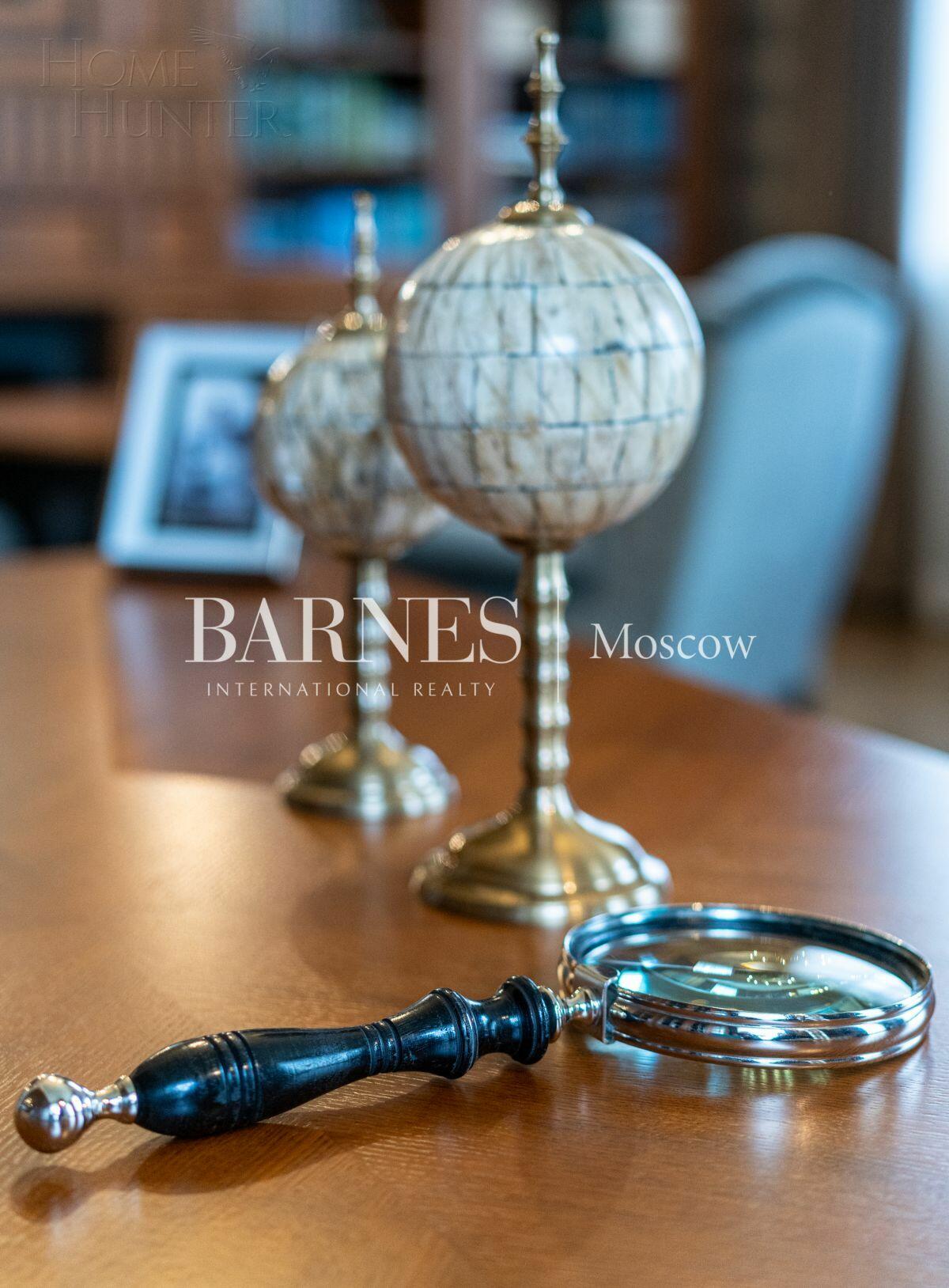 2-этажный коттедж 1 065 м² с отделкой