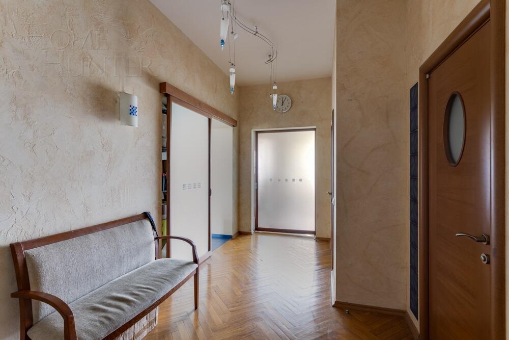 5-КОМН. КВАРТИРА С ОТДЕЛКОЙ 220 М² НА 6 ЭТАЖЕ