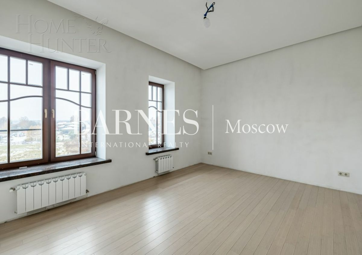 2-этажный коттедж 630 м² с отделкой