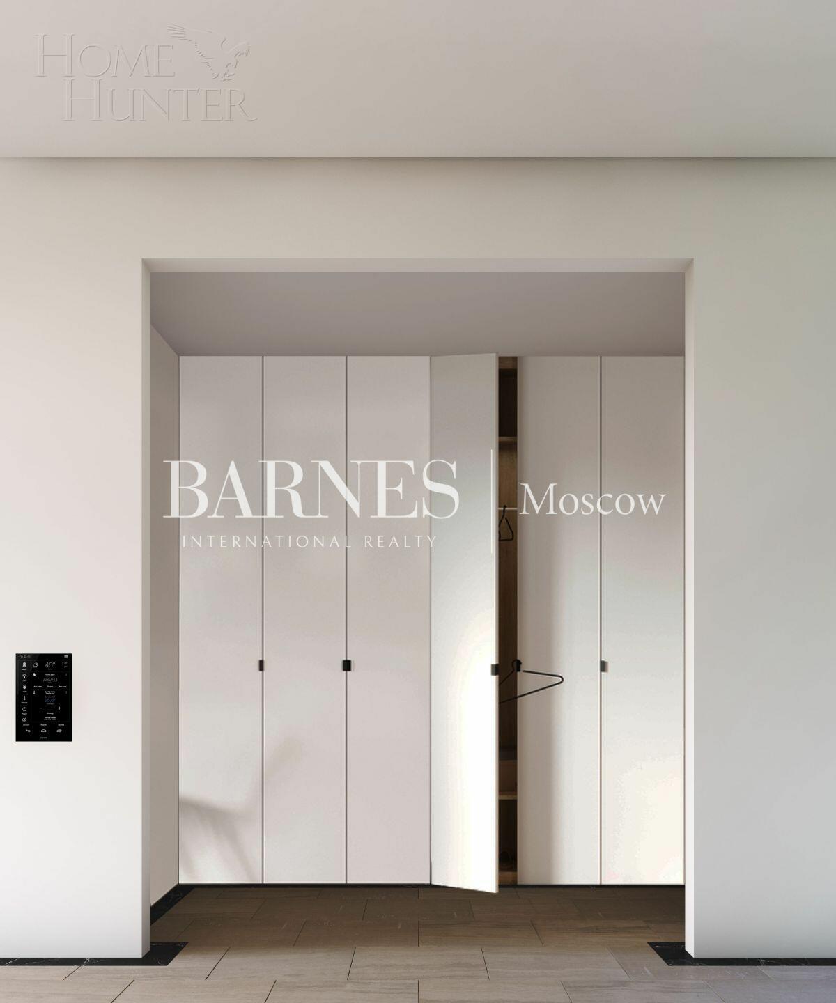 2-этажный коттедж 458 м² с отделкой