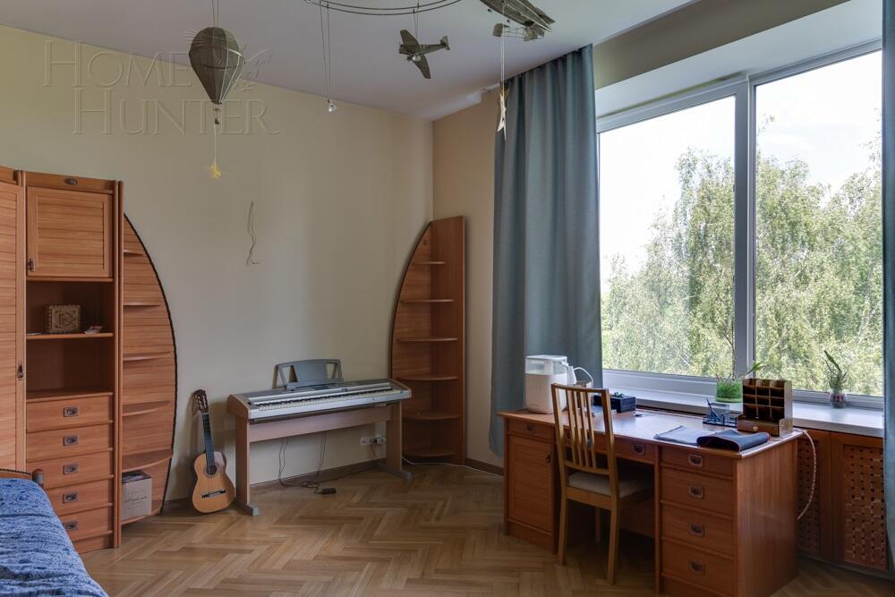 5-КОМН. КВАРТИРА С ОТДЕЛКОЙ 220 М² НА 6 ЭТАЖЕ