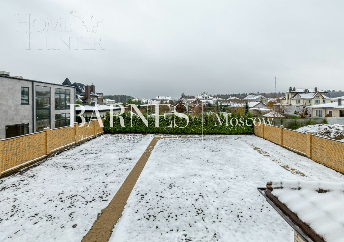 2-этажный коттедж 630 м² с отделкой