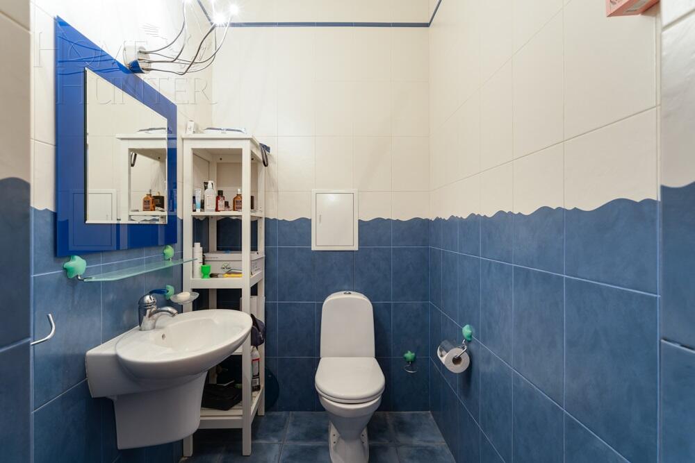 5-КОМН. КВАРТИРА С ОТДЕЛКОЙ 220 М² НА 6 ЭТАЖЕ