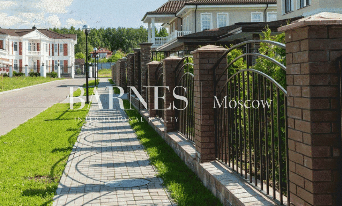 2-этажный коттедж 386 м² без отделки