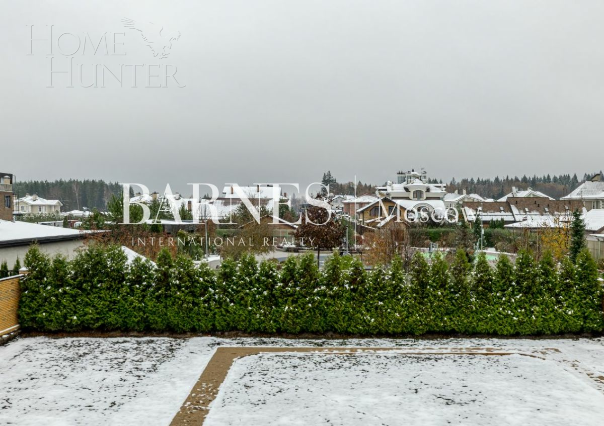 2-этажный коттедж 630 м² с отделкой