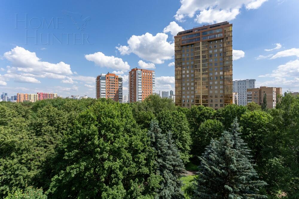 5-КОМН. КВАРТИРА С ОТДЕЛКОЙ 220 М² НА 6 ЭТАЖЕ