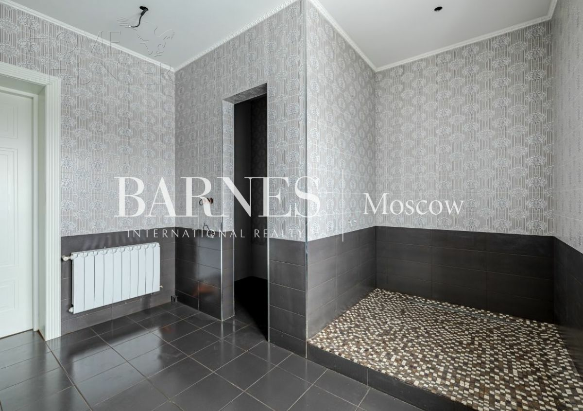 2-этажный коттедж 630 м² с отделкой