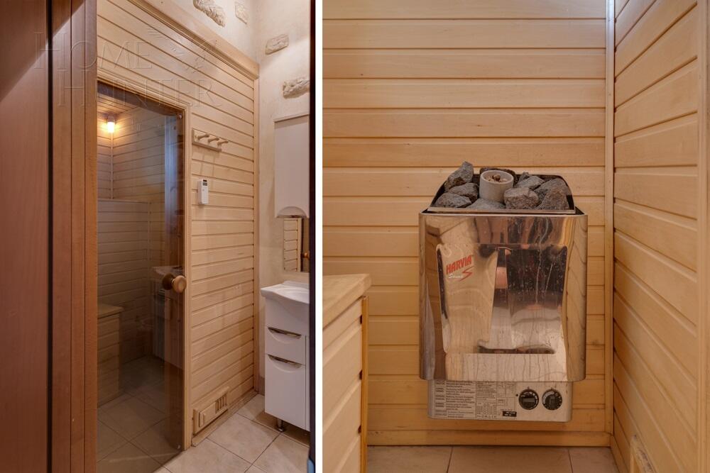 5-КОМН. КВАРТИРА С ОТДЕЛКОЙ 220 М² НА 6 ЭТАЖЕ