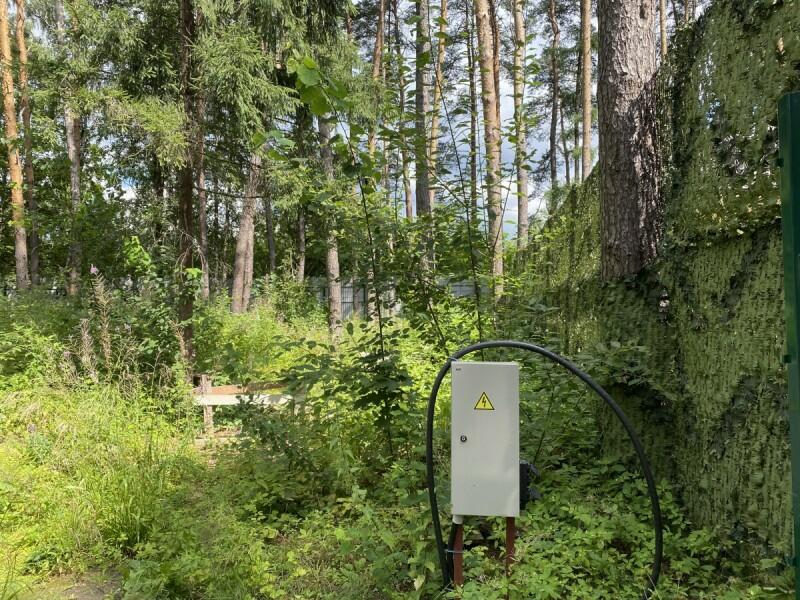 Участок 19 сот.