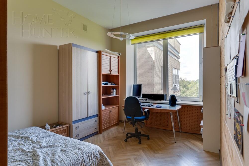 5-КОМН. КВАРТИРА С ОТДЕЛКОЙ 220 М² НА 6 ЭТАЖЕ